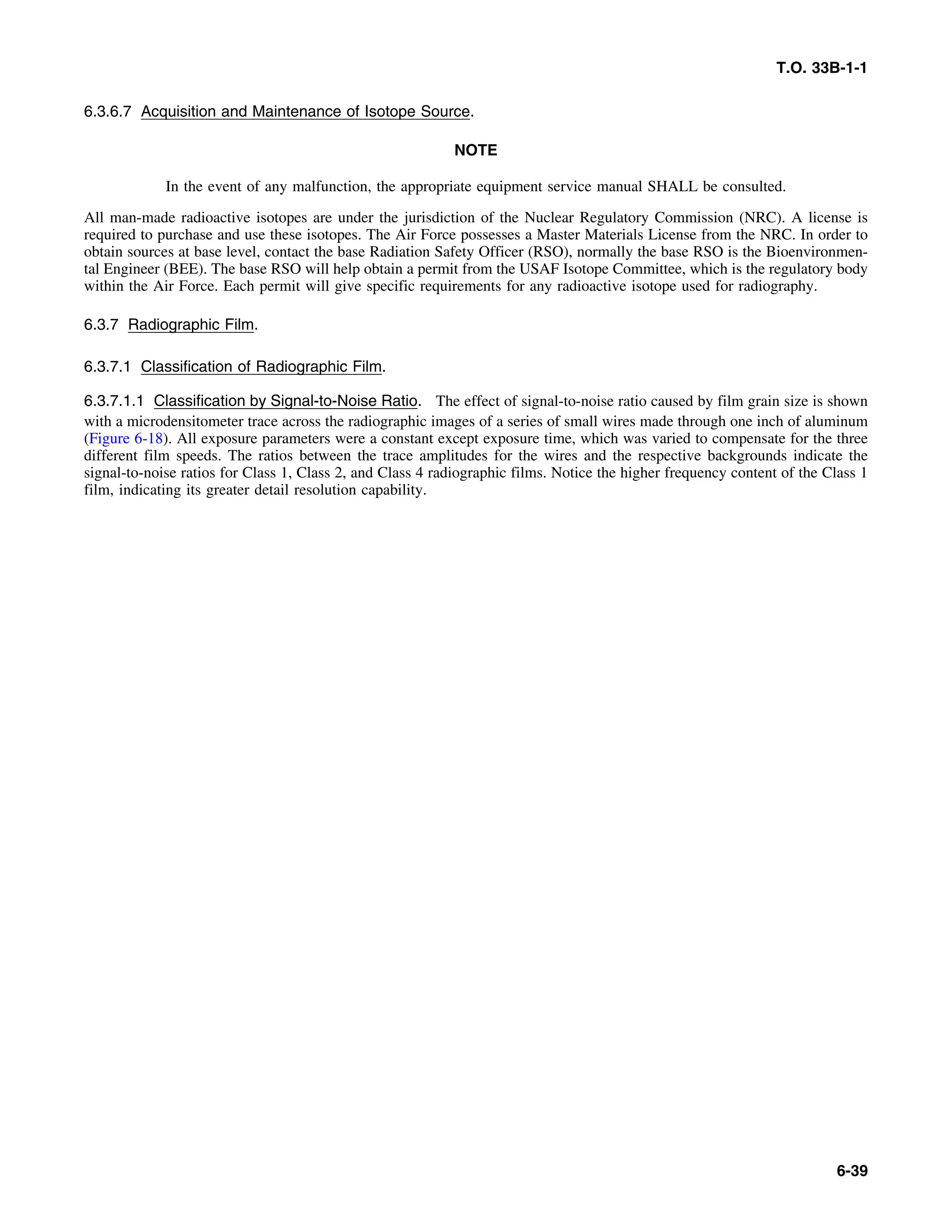 Basic Theory   for  non destructive testing