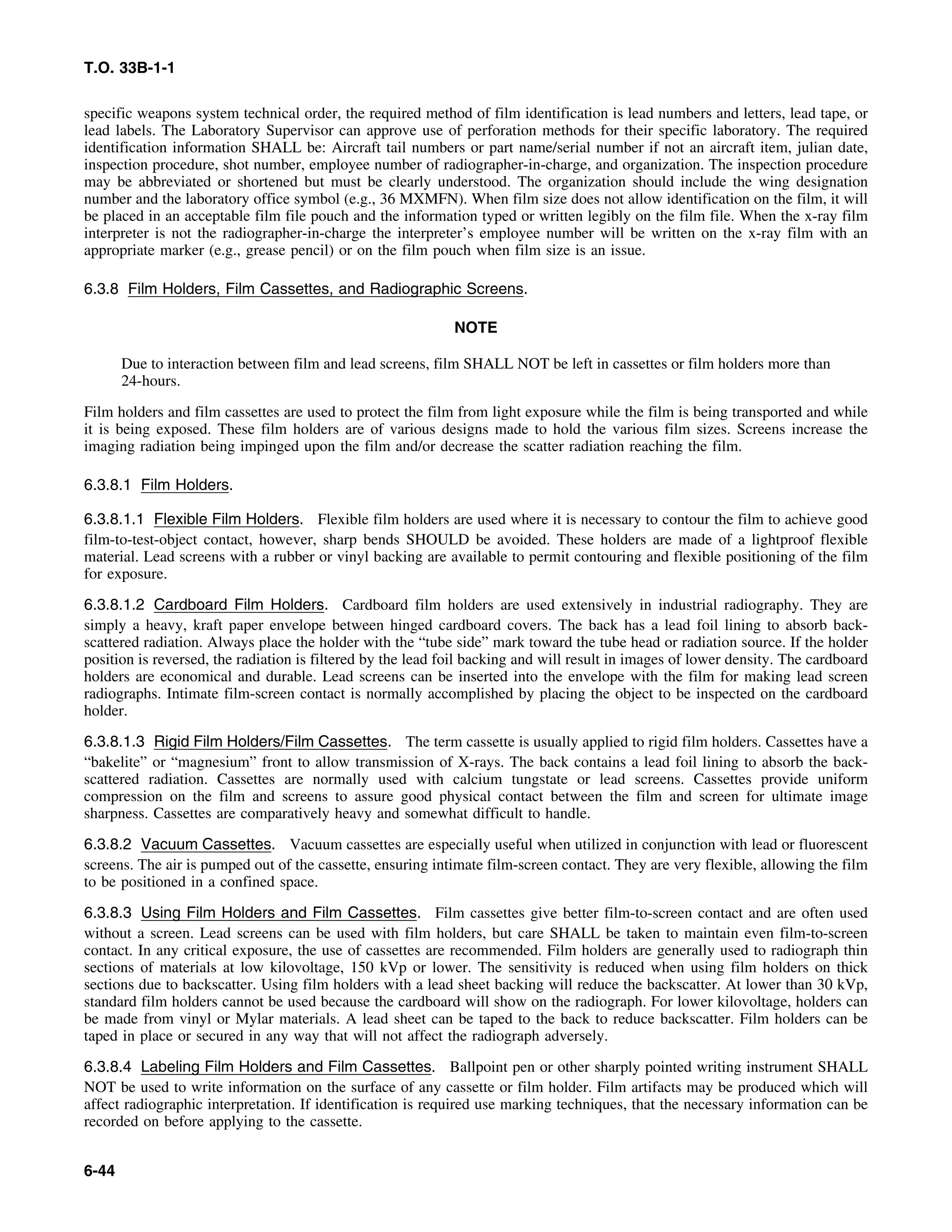Basic Theory   for  non destructive testing