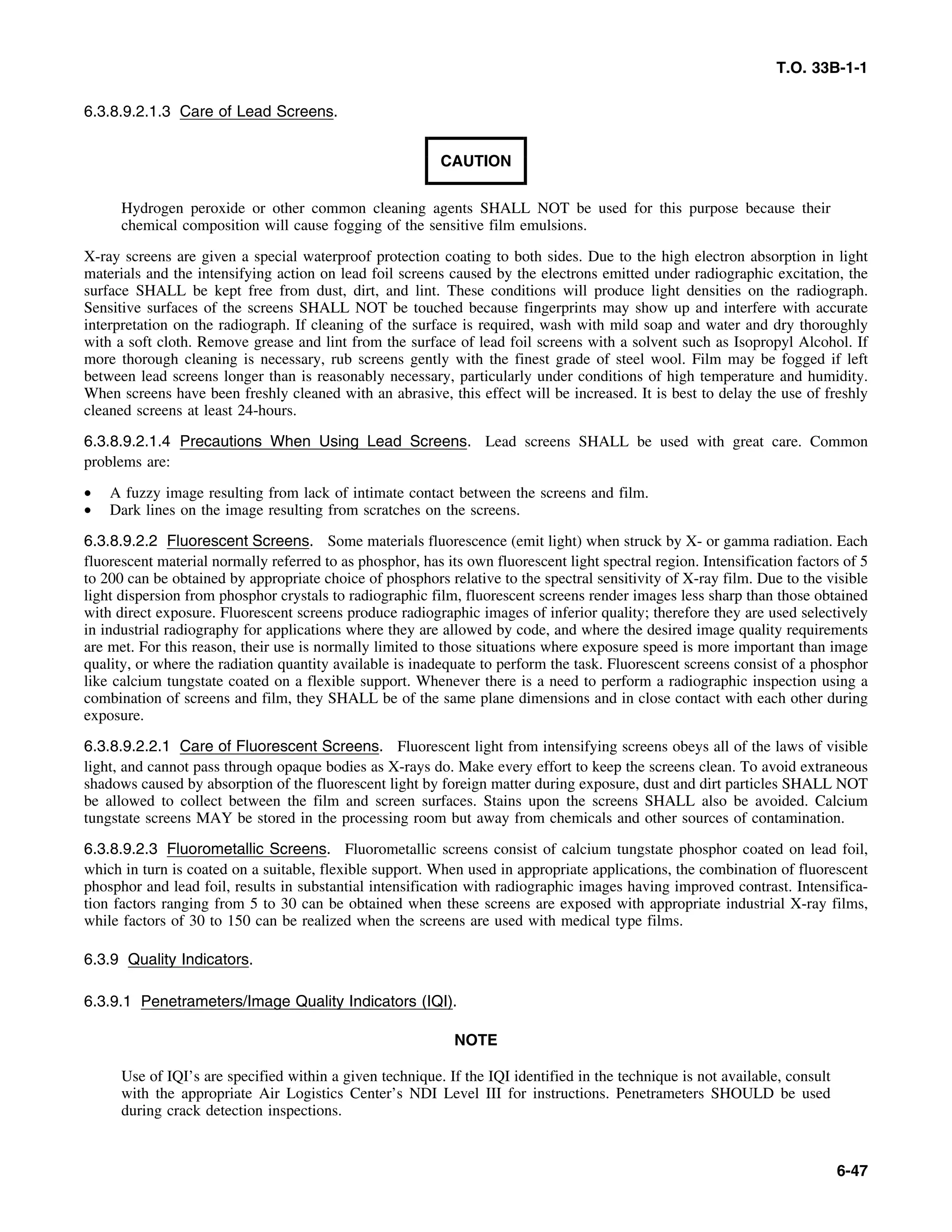 Basic Theory   for  non destructive testing