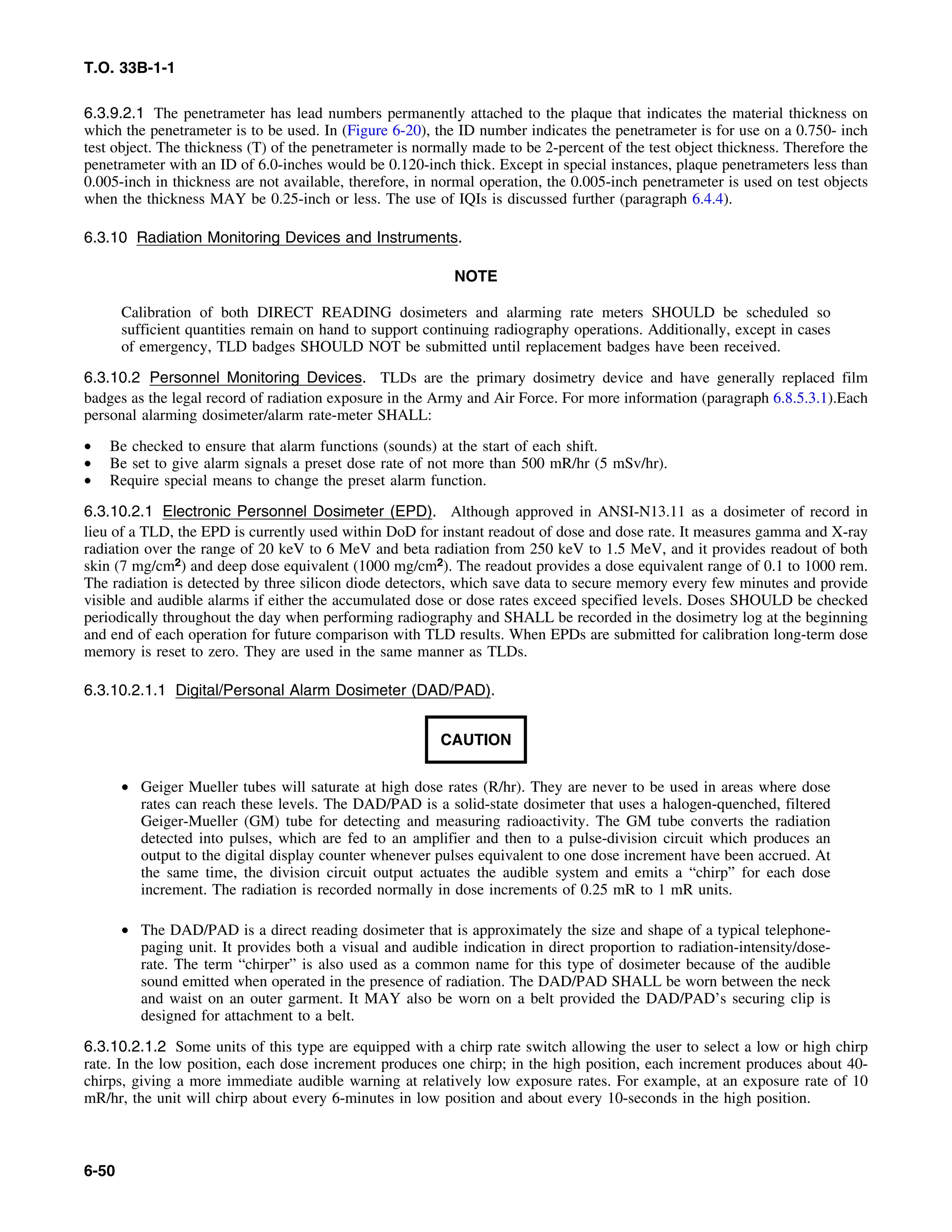 Basic Theory   for  non destructive testing