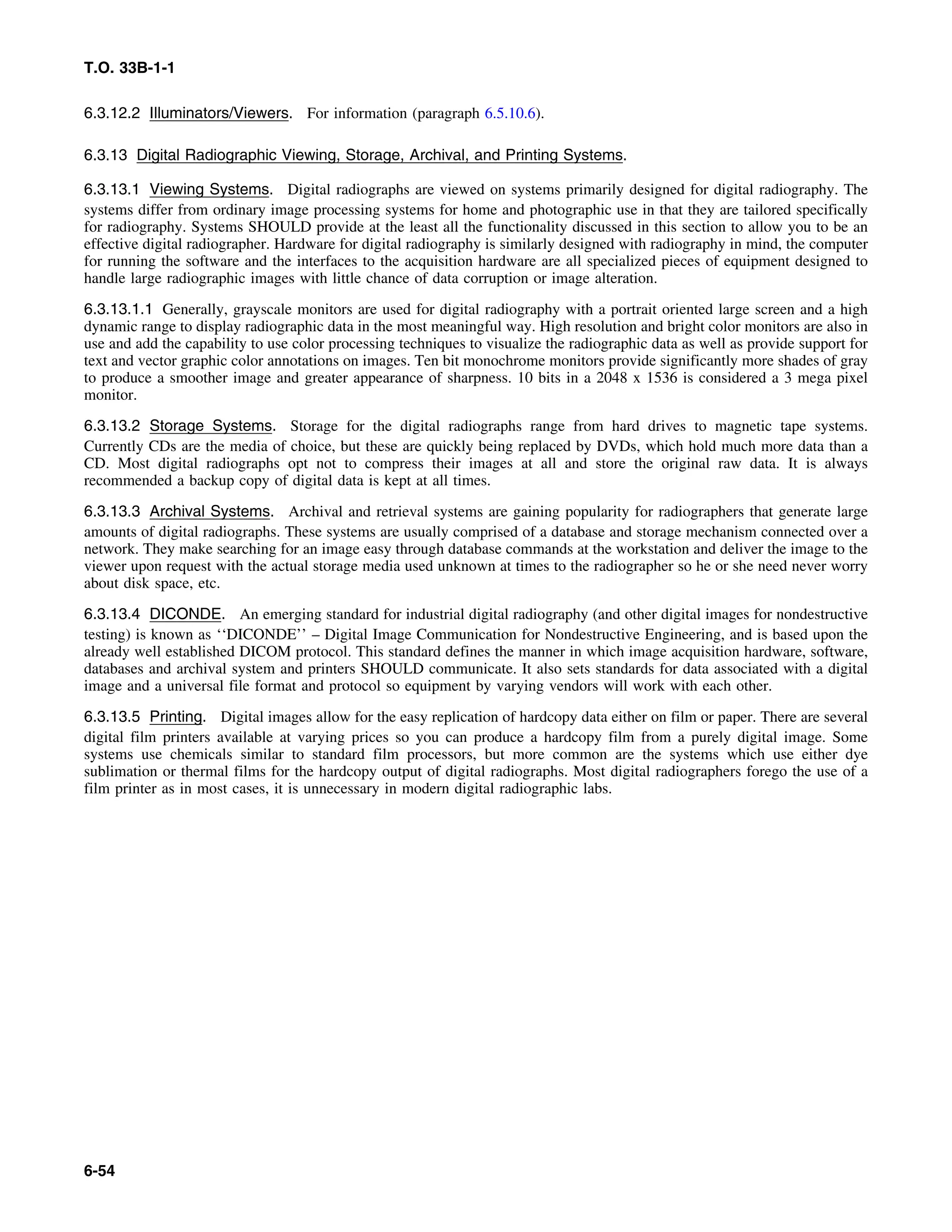 Basic Theory   for  non destructive testing