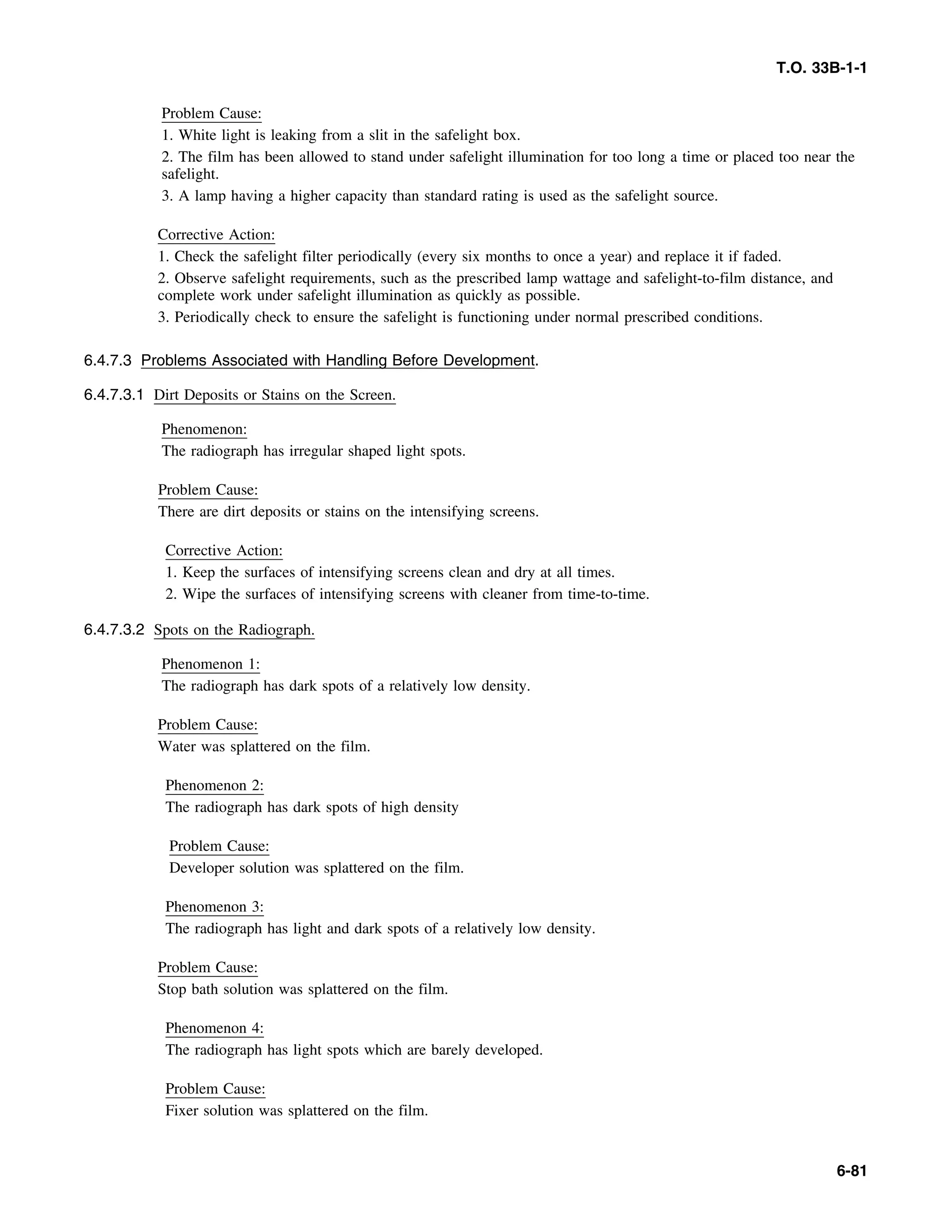 Basic Theory   for  non destructive testing