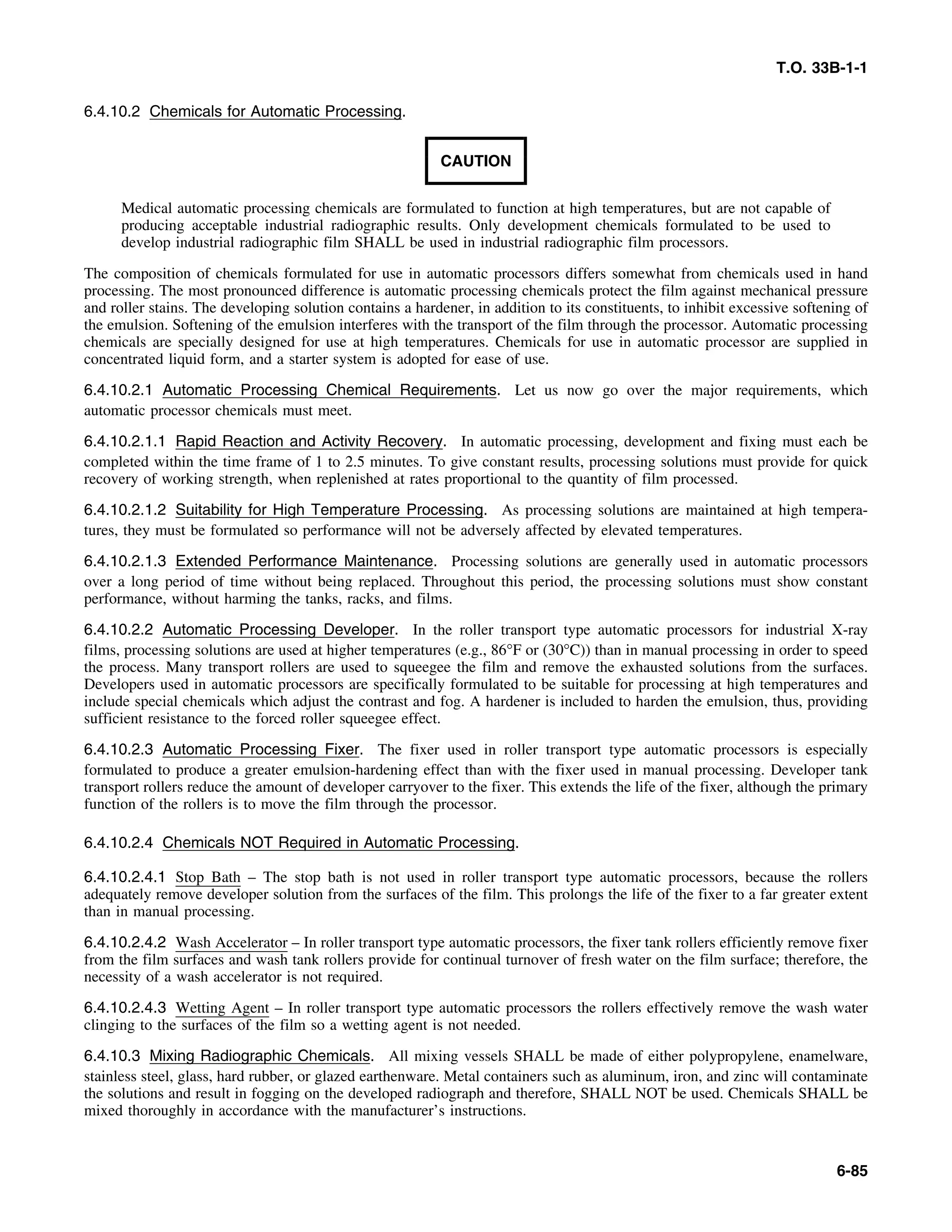 Basic Theory   for  non destructive testing