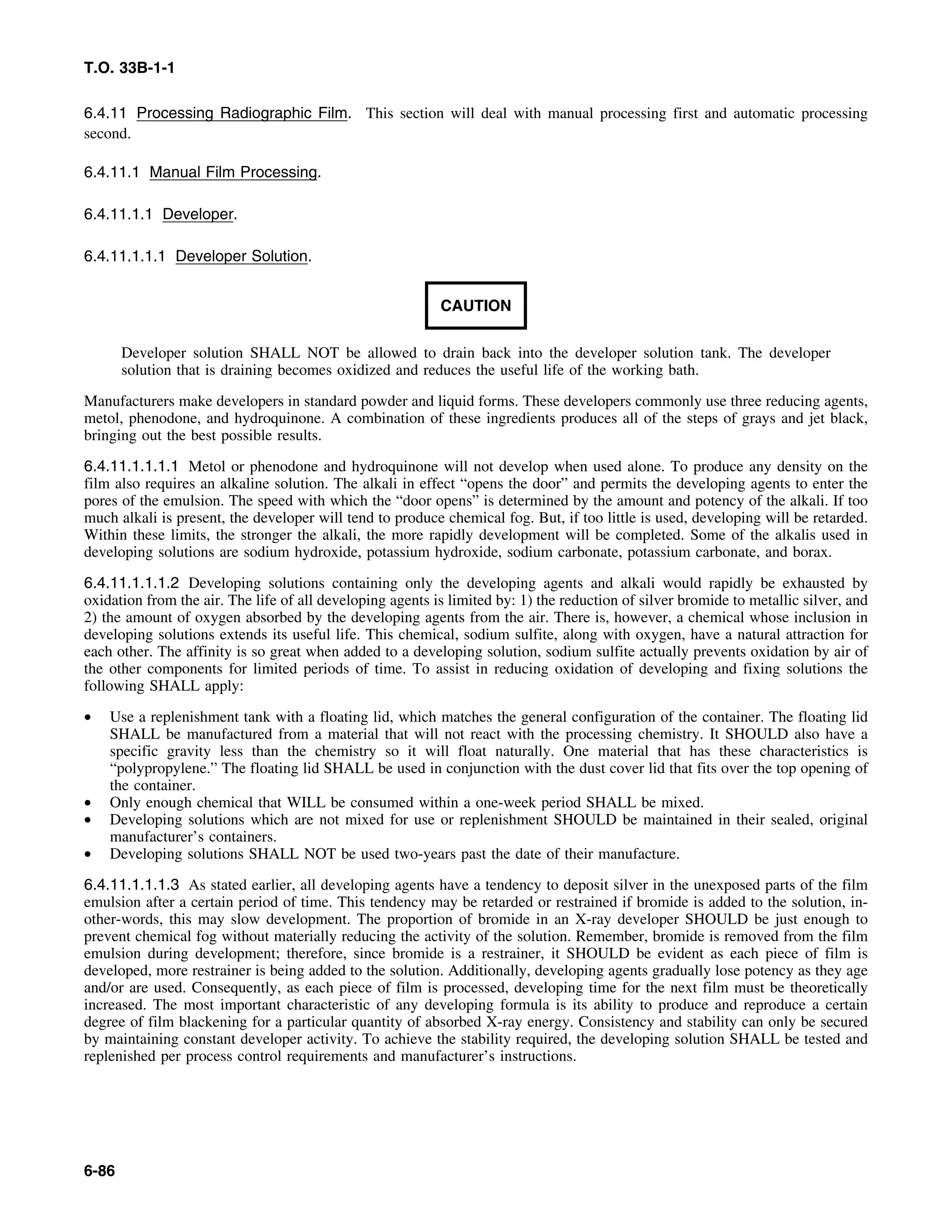 Basic Theory   for  non destructive testing