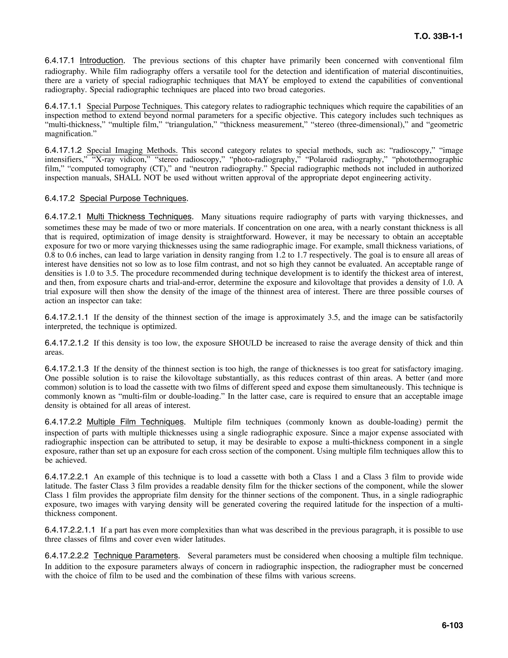 Basic Theory   for  non destructive testing