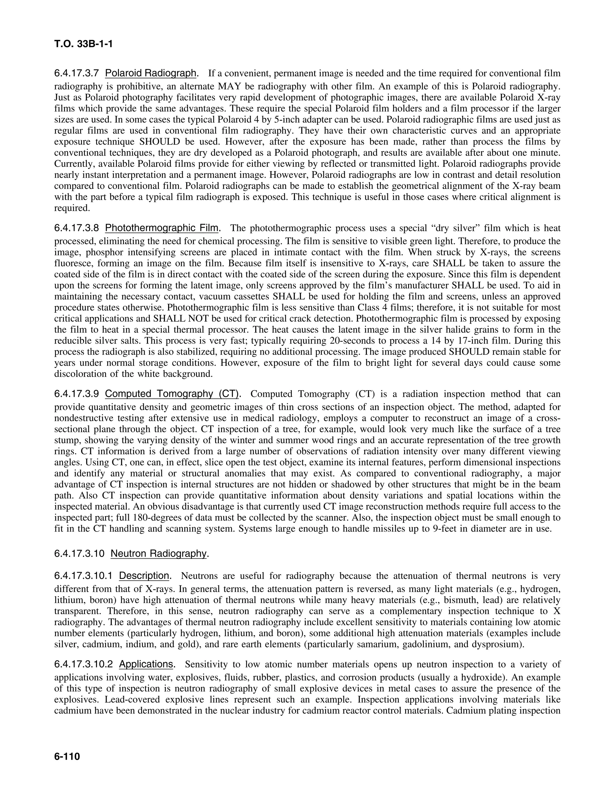 Basic Theory   for  non destructive testing