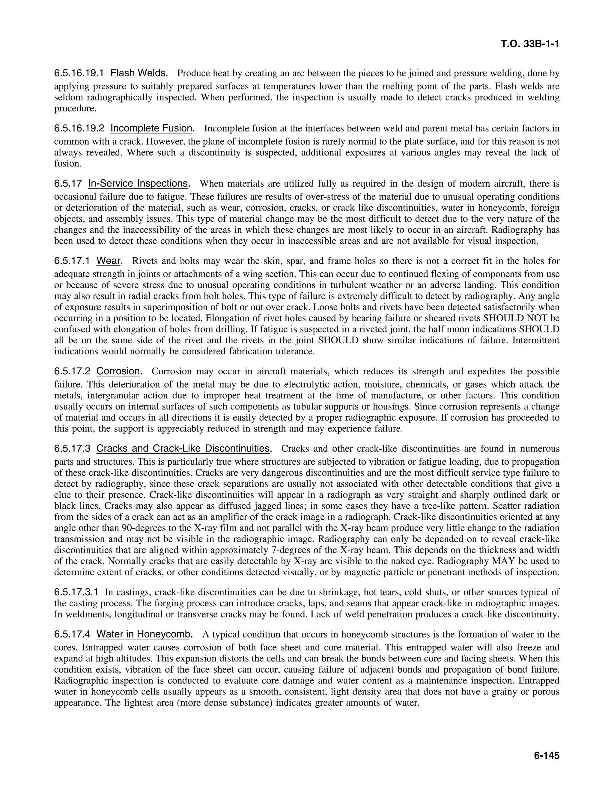 Basic Theory   for  non destructive testing