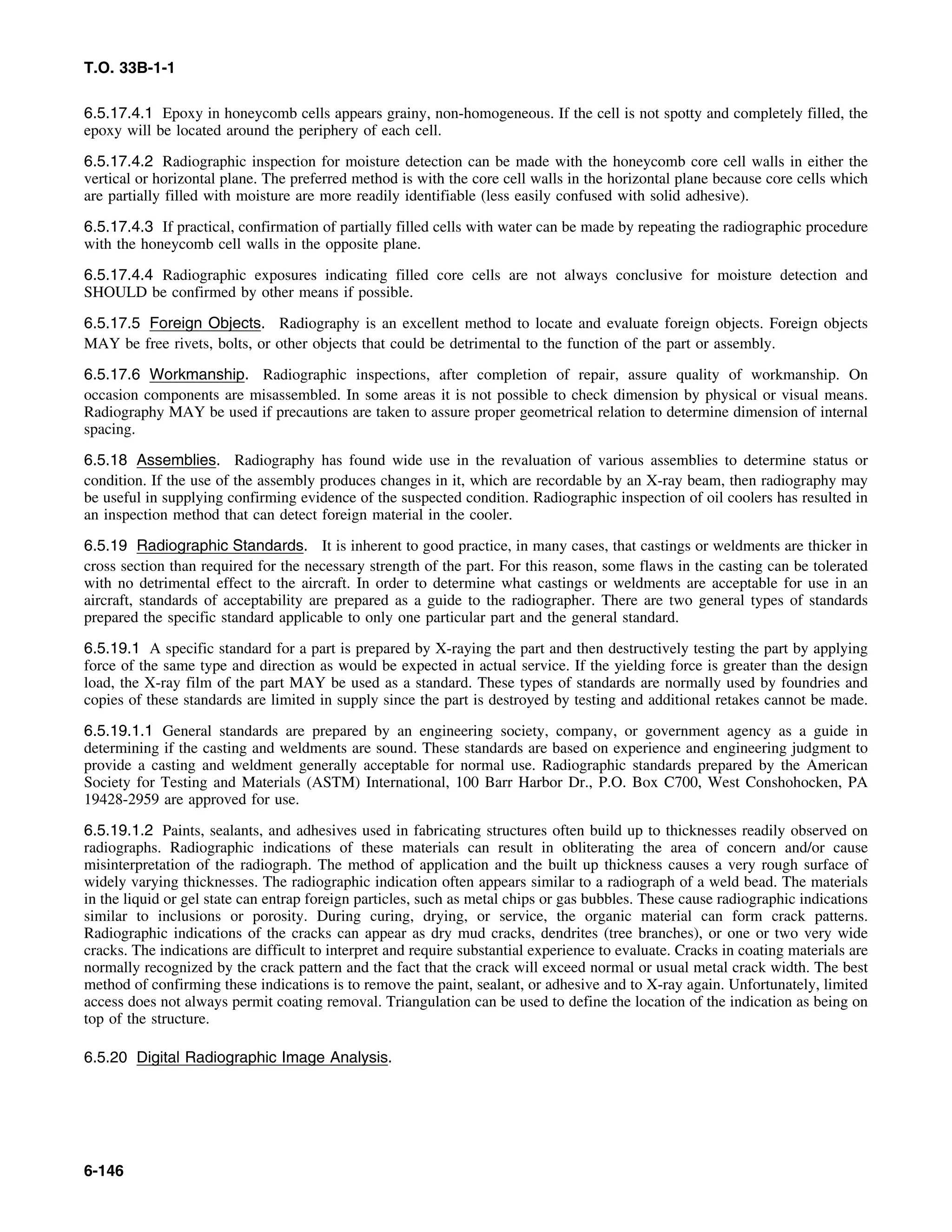 Basic Theory   for  non destructive testing