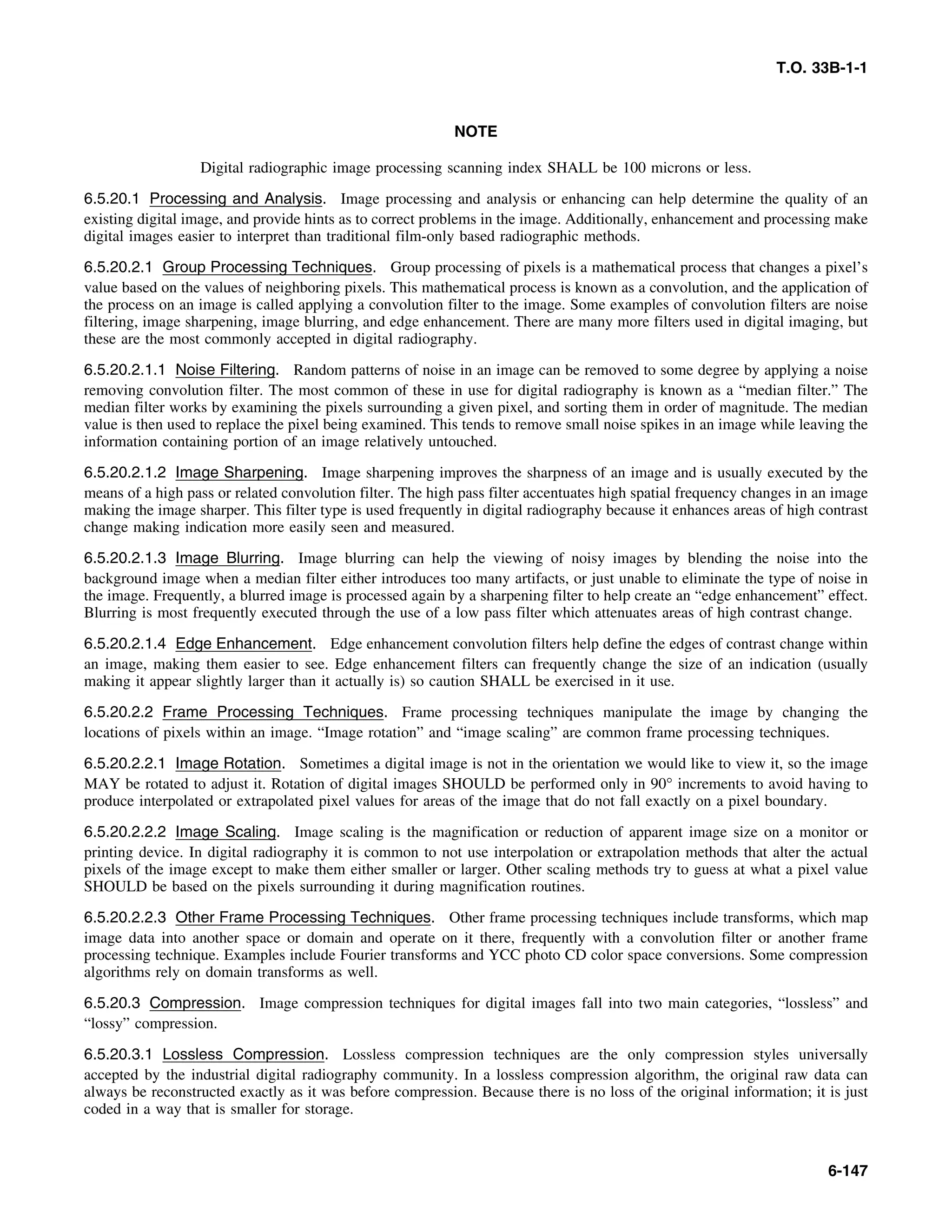 Basic Theory   for  non destructive testing