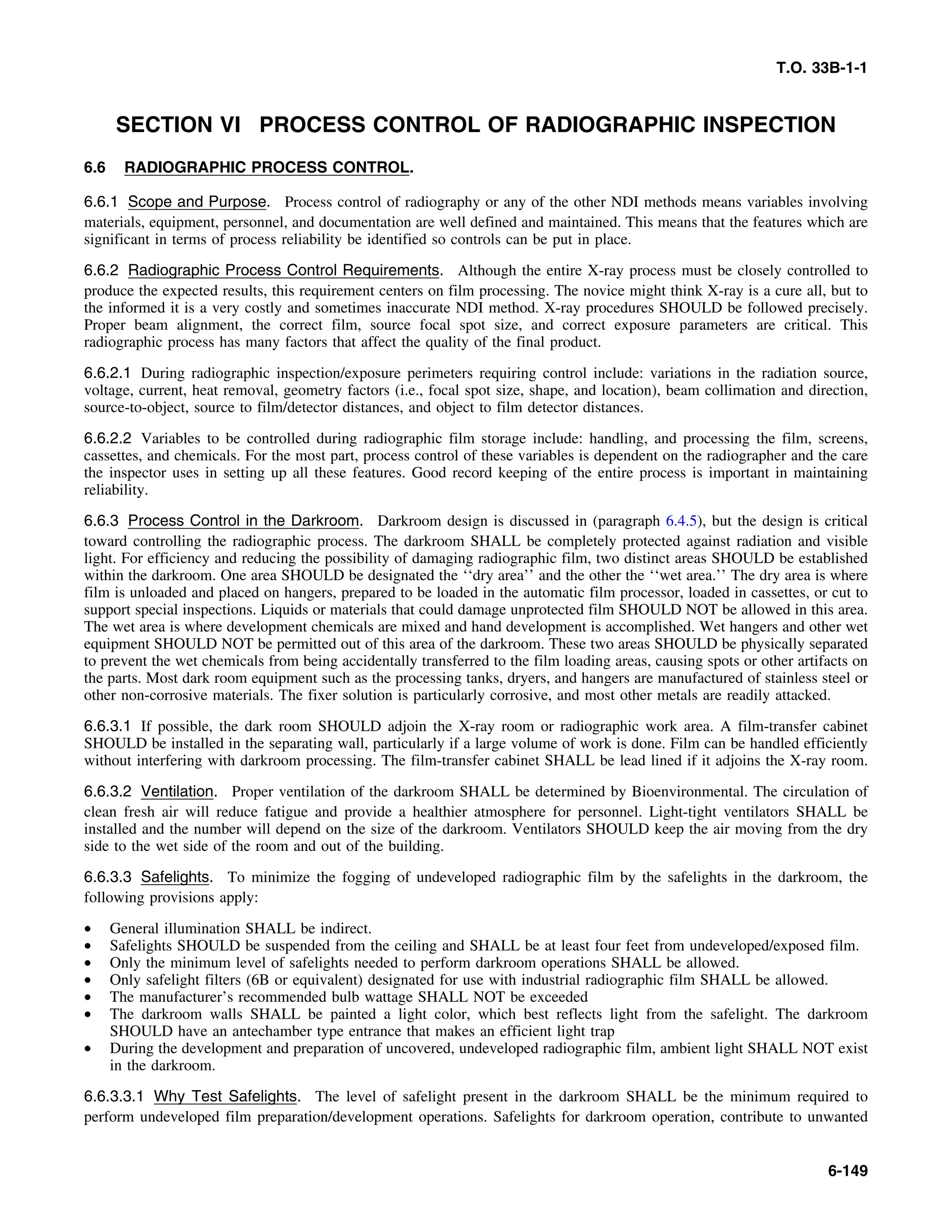 Basic Theory   for  non destructive testing