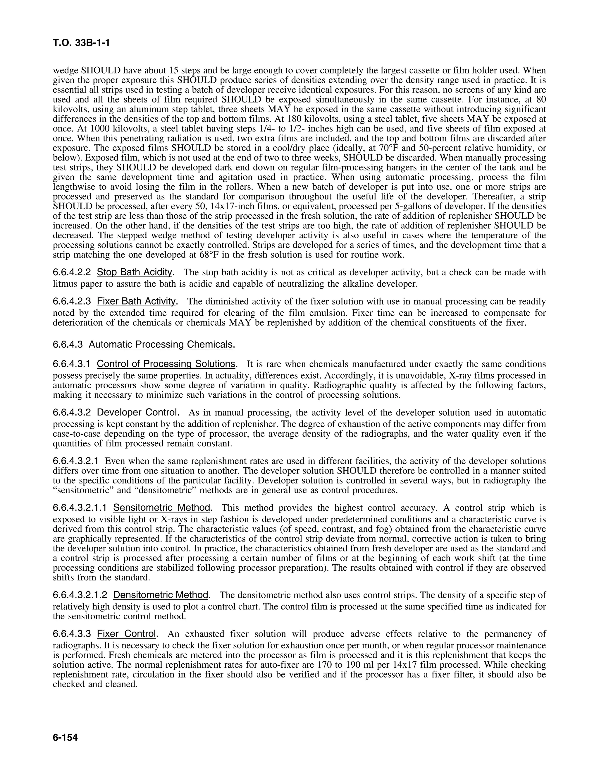Basic Theory   for  non destructive testing