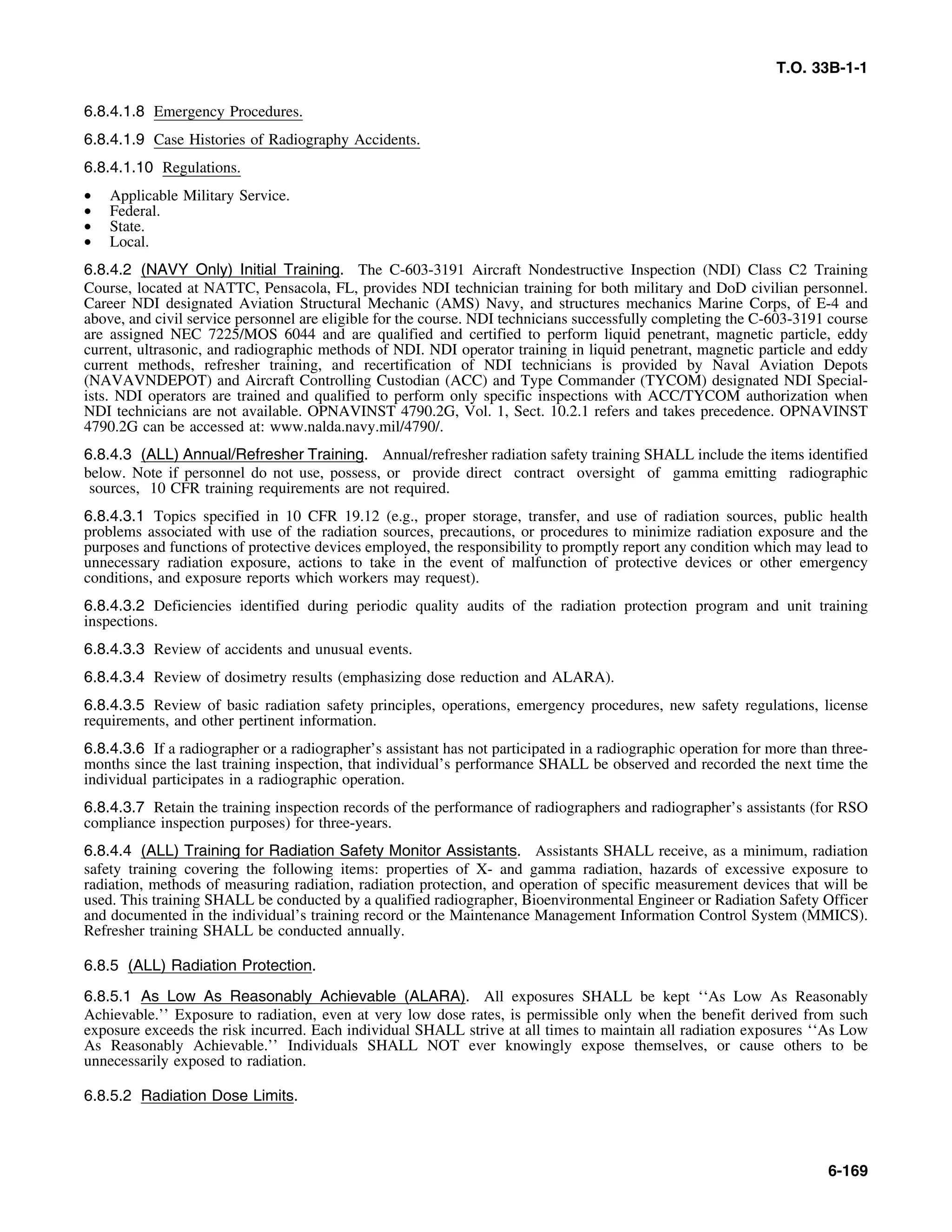 Basic Theory   for  non destructive testing