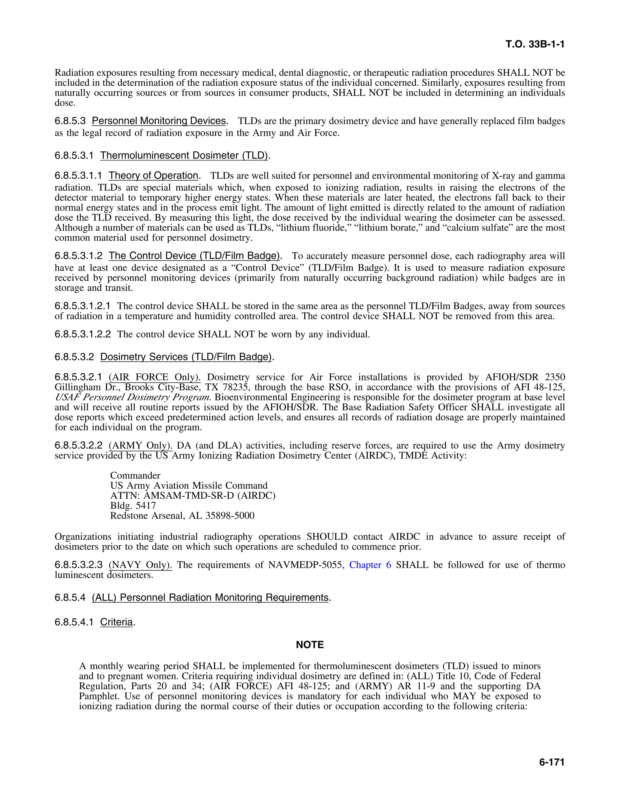 Basic Theory   for  non destructive testing
