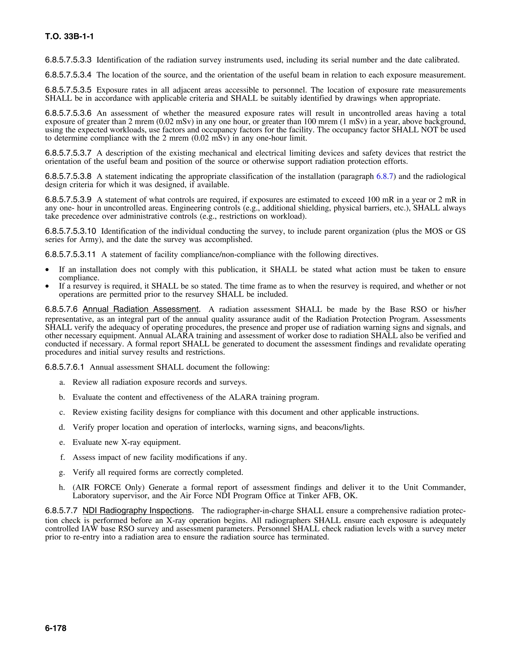 Basic Theory   for  non destructive testing