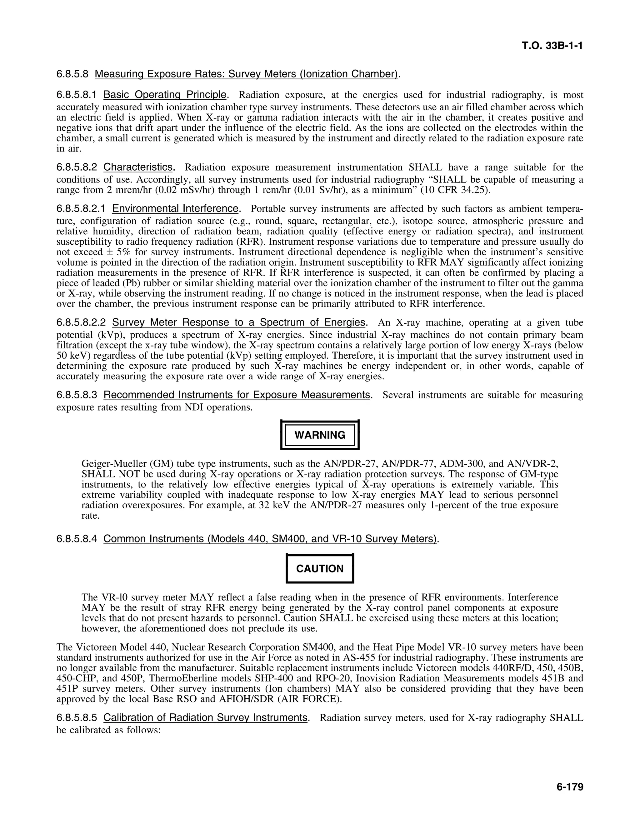 Basic Theory   for  non destructive testing
