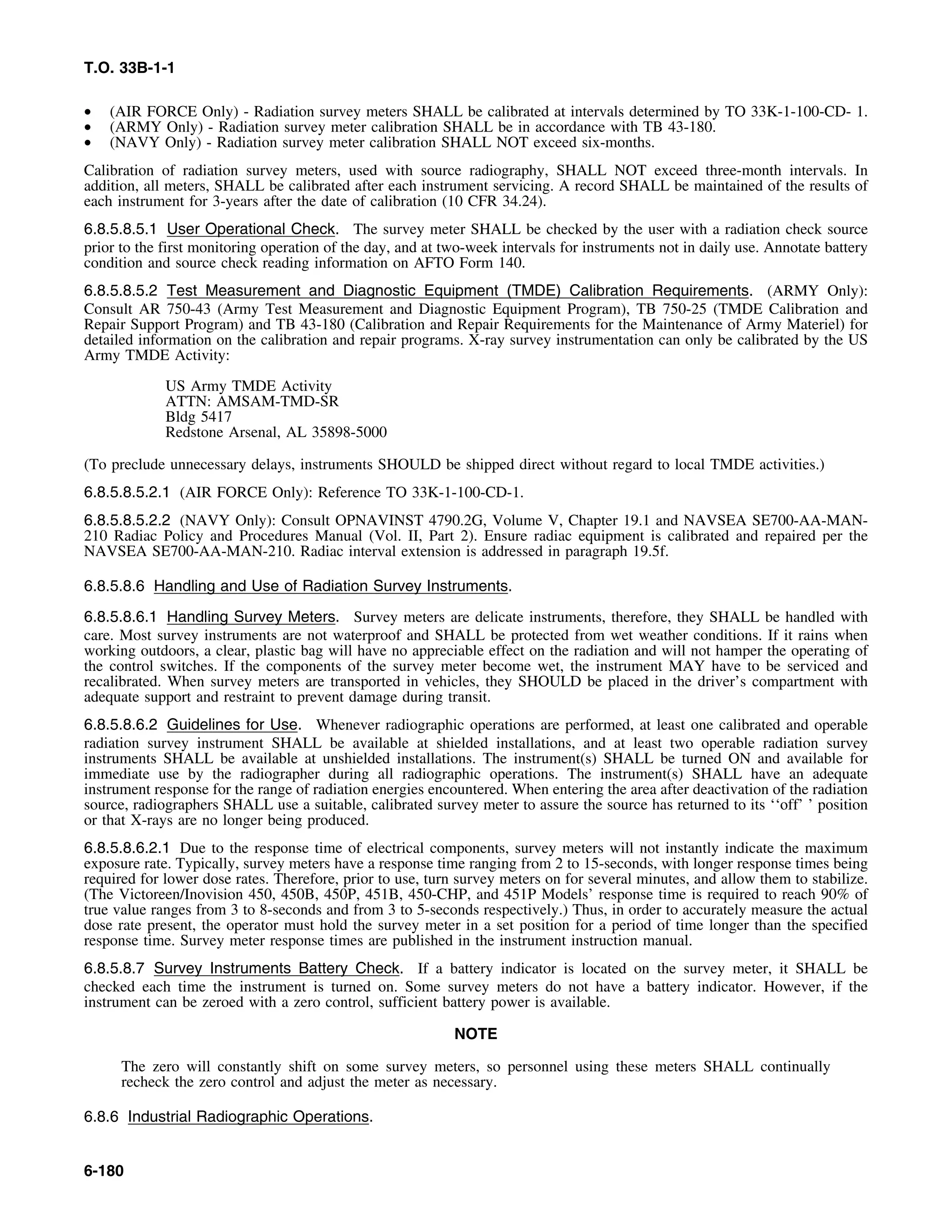 Basic Theory   for  non destructive testing