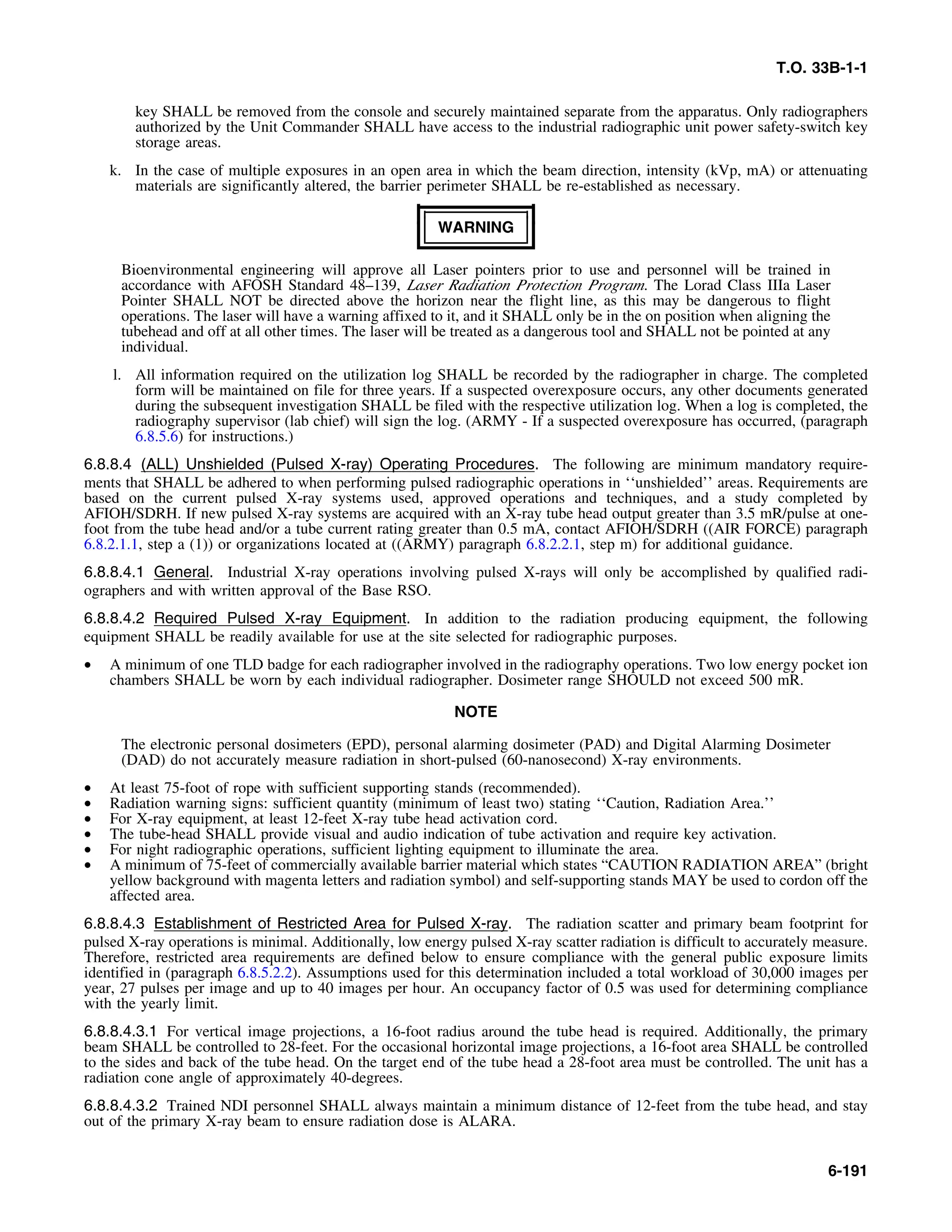 Basic Theory   for  non destructive testing