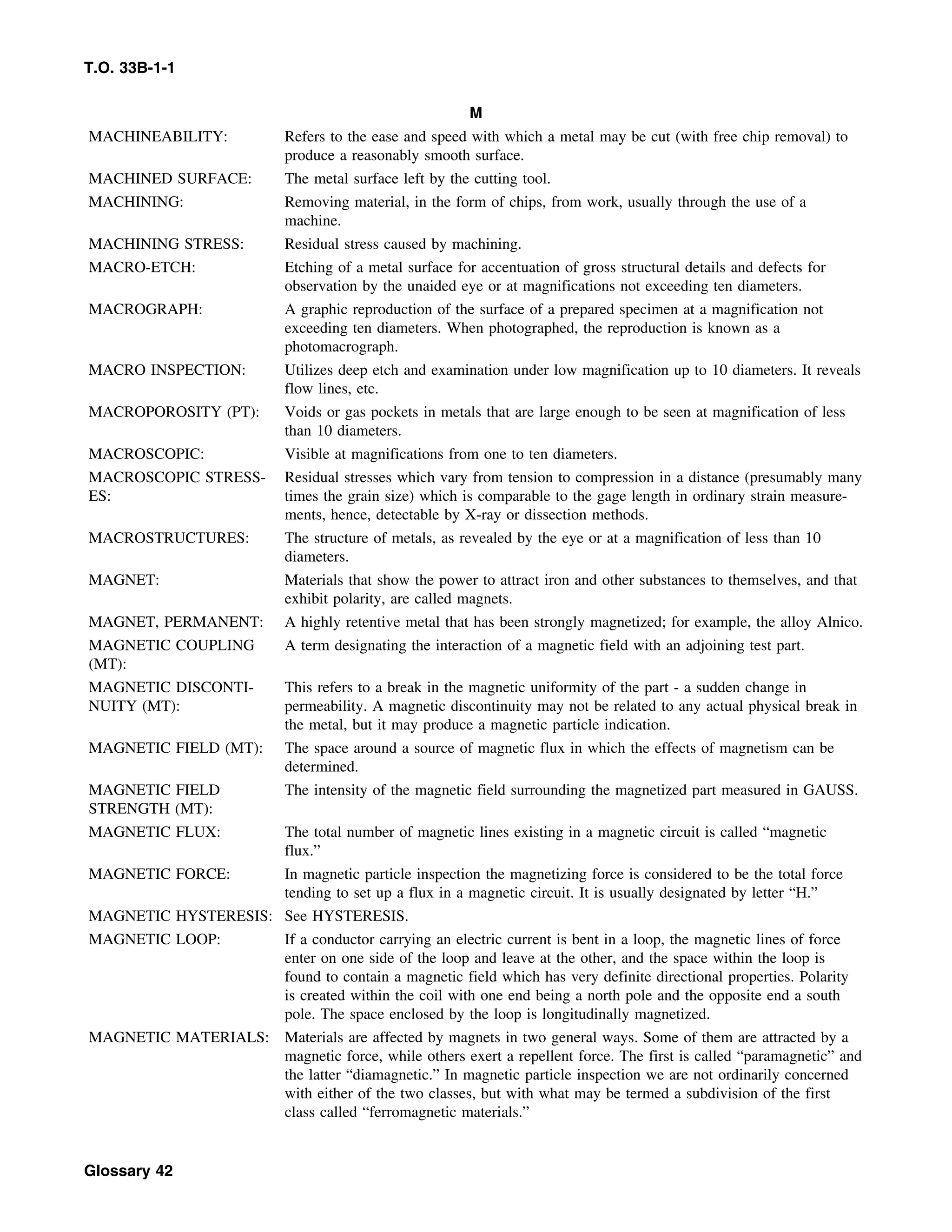 Basic Theory   for  non destructive testing