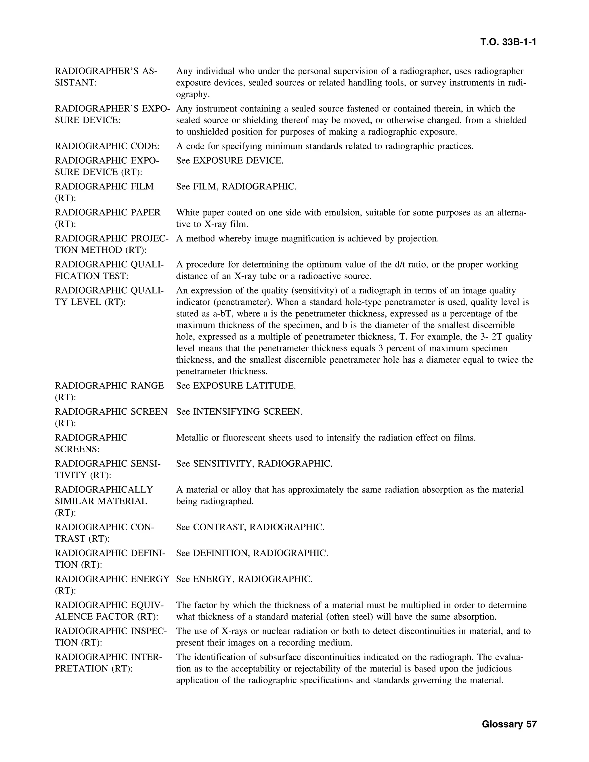 Basic Theory   for  non destructive testing