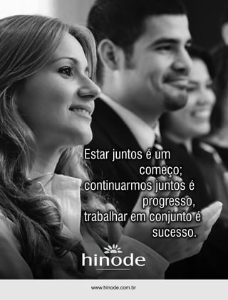 Manual negocios  hinode