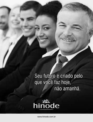 Manual negocios  hinode