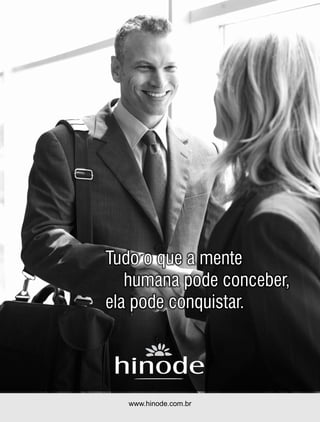 Manual negocios  hinode