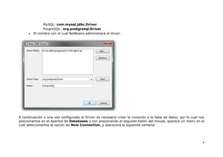 Manual Netbeans Bases Datos2