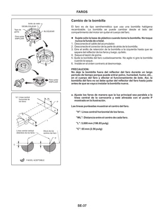 Manual nissan tsuru, B13