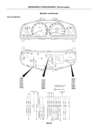 Manual nissan tsuru, B13