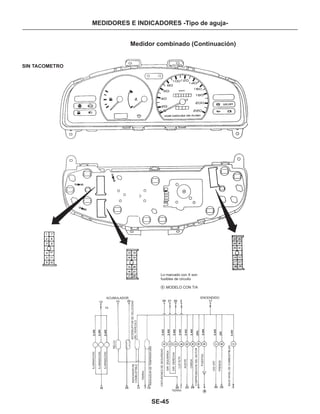 Manual nissan tsuru, B13