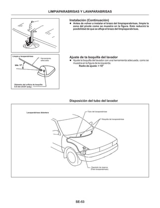 Manual nissan tsuru, B13
