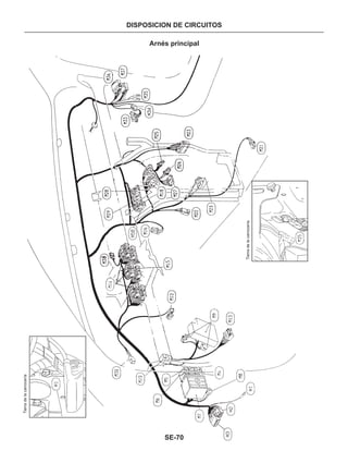 Manual nissan tsuru, B13