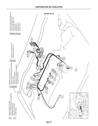 Manual nissan tsuru, B13