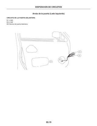 Manual nissan tsuru, B13