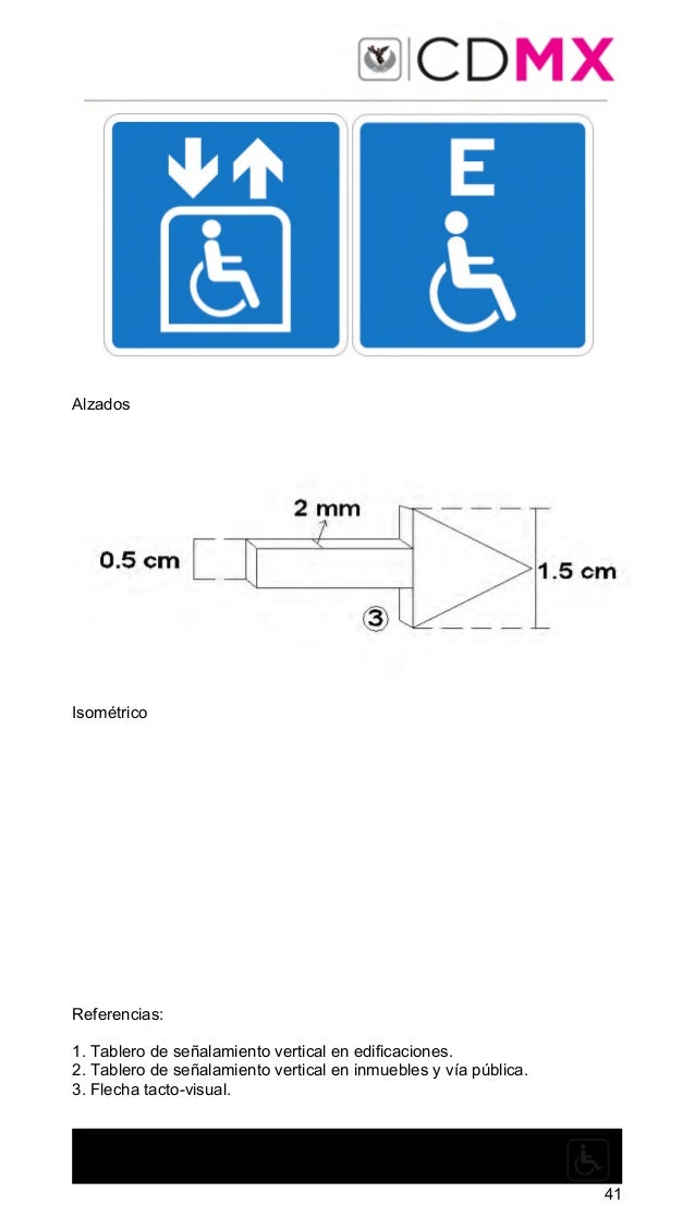 Manual Normas Tecnicas accesibilidad 2016