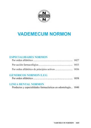 Manual normon