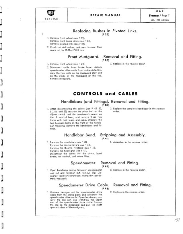 Auto body repair manual