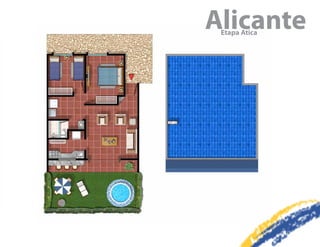 Alicante
 Etapa Atica
 