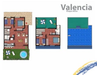 Valencia
 Etapa Atica
 