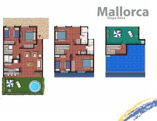 Mallorca
 Etapa Atica
 