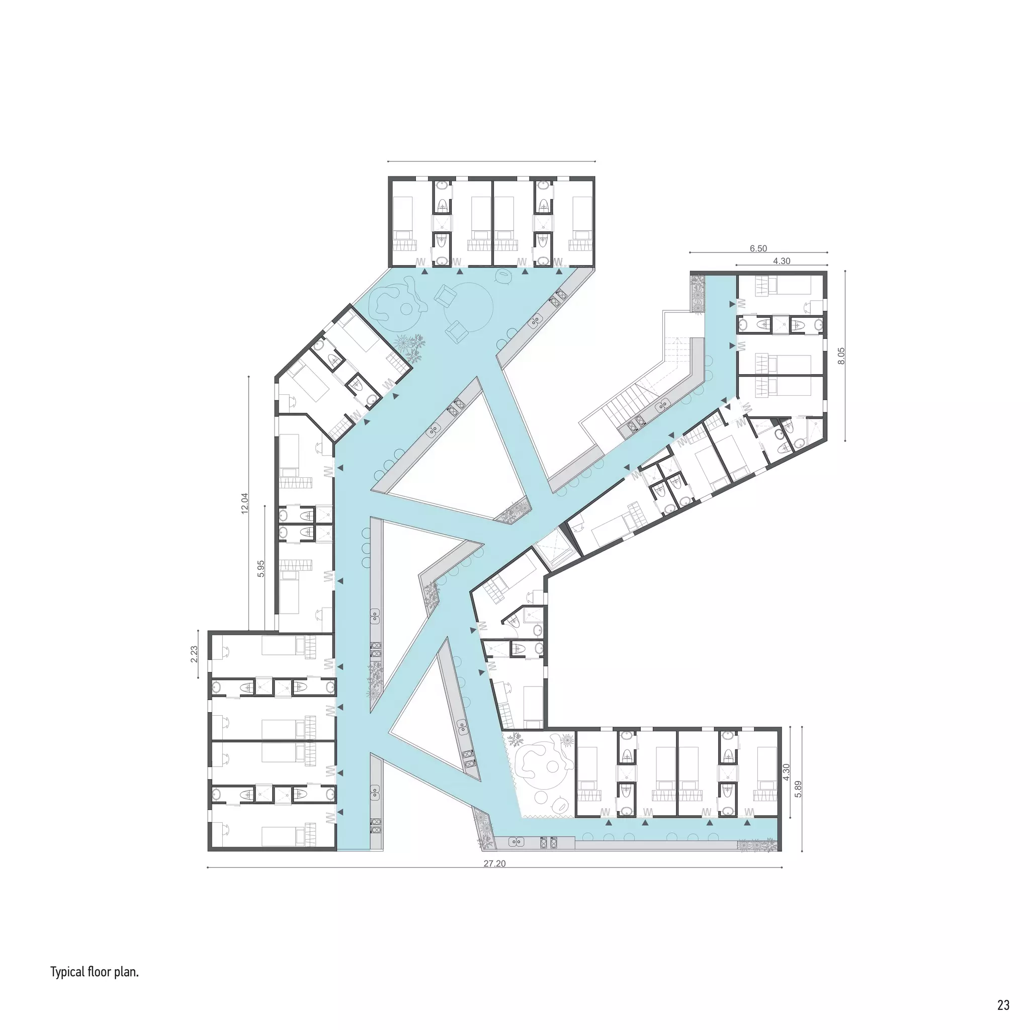 Manual of collective housing design(edición para Digital 200ppi-PC