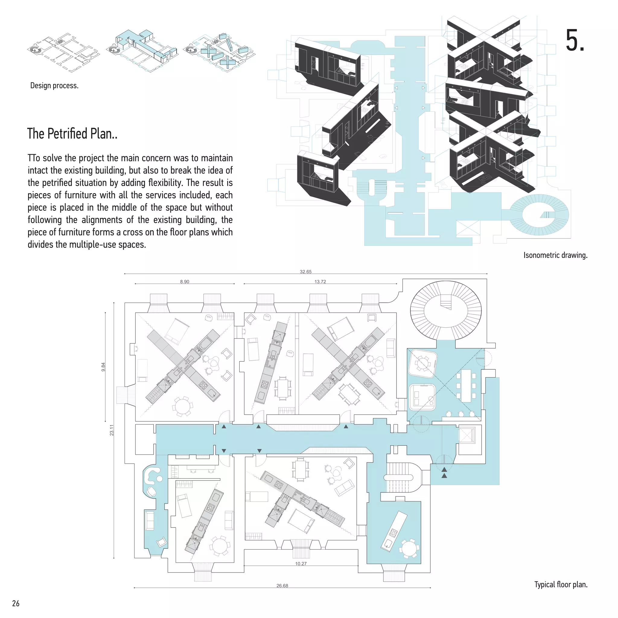 Manual of collective housing design(edición para Digital 200ppi-PC