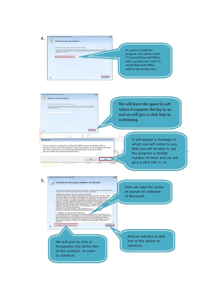 manual of functions step by step microsoft word 2007 microsoft word terms