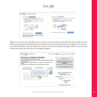 Manual oficial Google AdWords 