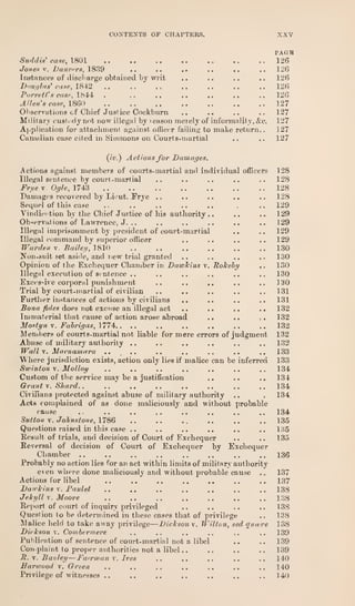 Manual Of Military Law 1907