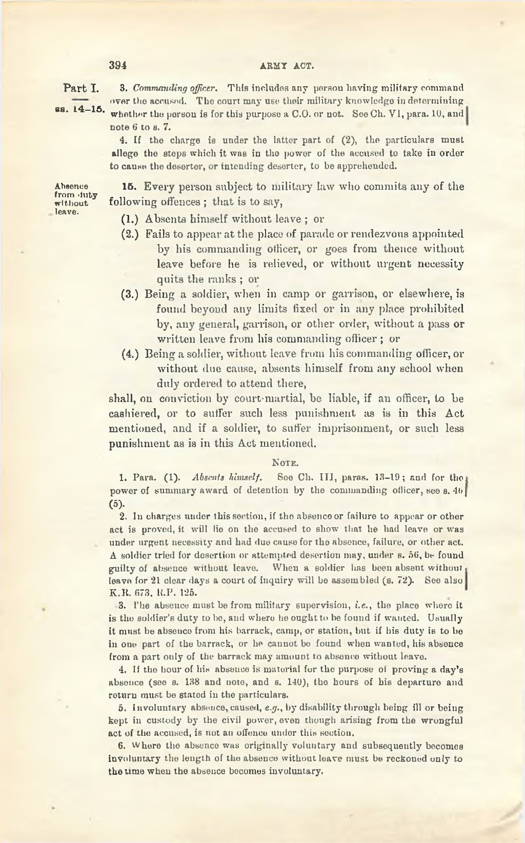 Manual of military law 1914