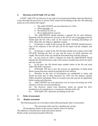 Manual of office procedure itd.bose