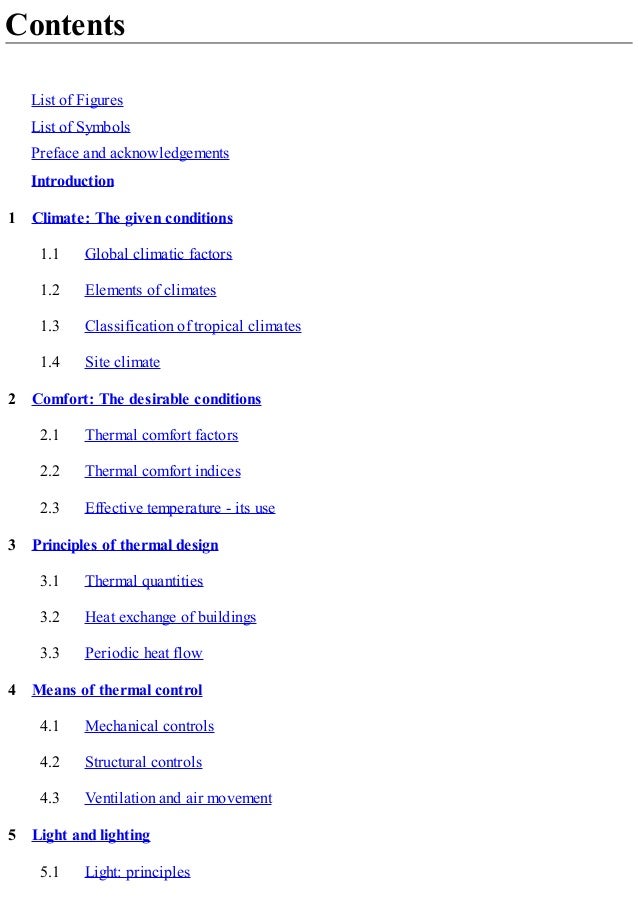 Manual Of Tropical Housing And Building Manual Of Tropical Housing And Building