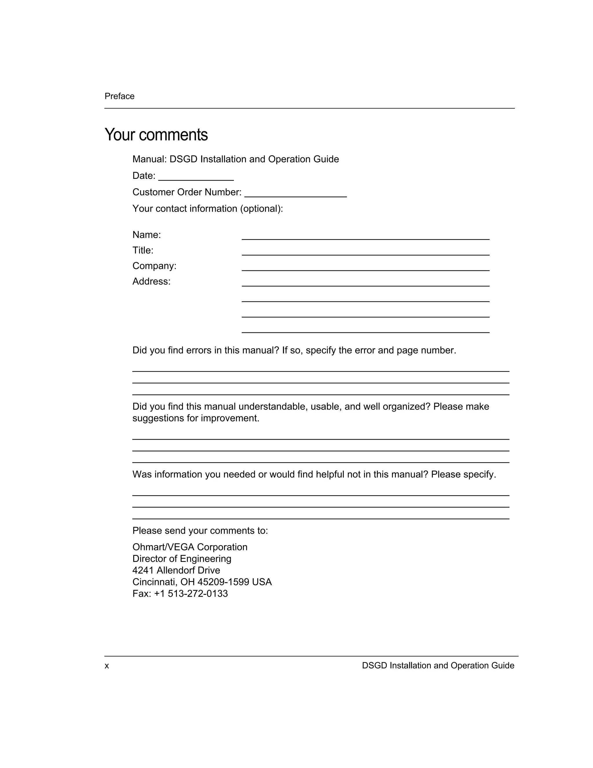 Manual ohmart us | PDF