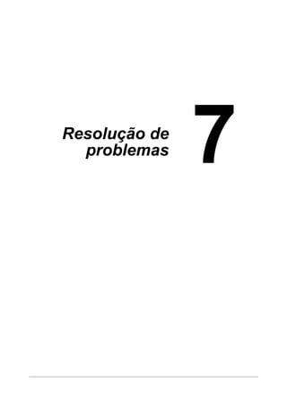 Resolução de
problemas

 